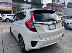 Honda Fit Híbrido