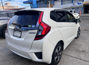 Honda Fit Híbrido