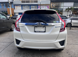 Honda Fit Híbrido