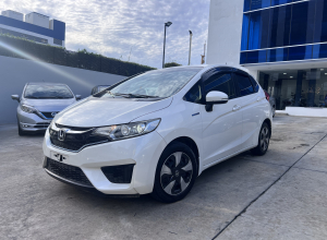 Honda Fit Híbrido