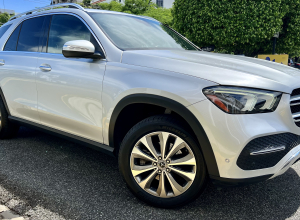 Mercedes-Benz Clase GLE 350 4Matic
