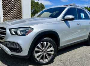 Mercedes-Benz Clase GLE 350 4Matic