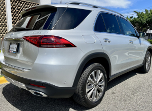 Mercedes-Benz Clase GLE 350 4Matic