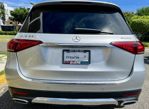 Mercedes-Benz Clase GLE 350 4Matic