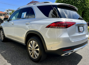 Mercedes-Benz Clase GLE 350 4Matic