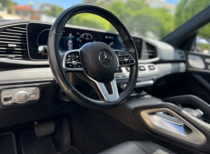 Mercedes-Benz Clase GLE 350 4Matic