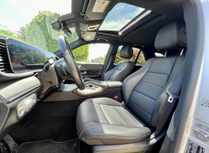 Mercedes-Benz Clase GLE 350 4Matic