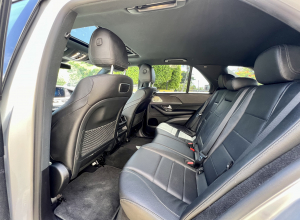 Mercedes-Benz Clase GLE 350 4Matic
