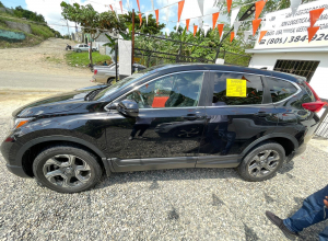 Honda CR-V EX-L