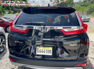 Honda CR-V EX-L