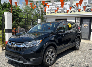 Honda CR-V EX-L