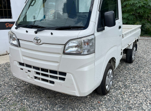 Toyota Pixis Basico