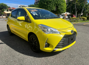 Toyota Vitz Sport