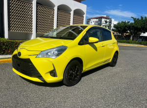 Toyota Vitz Sport