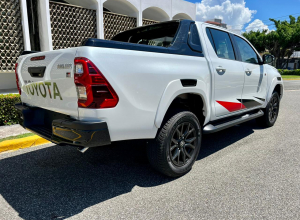 Toyota Hilux GR Sport