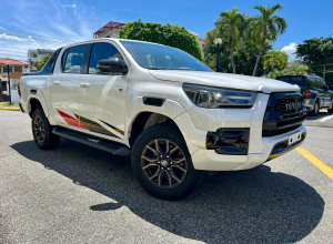 Toyota Hilux GR Sport