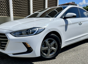 Hyundai Avante LPI