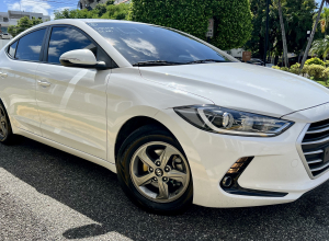 Hyundai Avante LPI