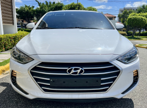 Hyundai Avante LPI
