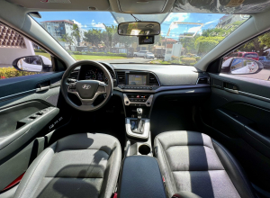 Hyundai Avante LPI