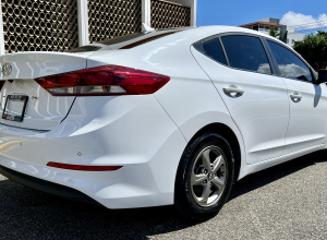 Hyundai Avante LPI