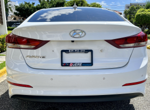 Hyundai Avante LPI