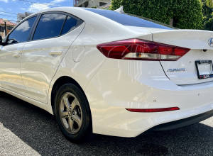Hyundai Avante LPI