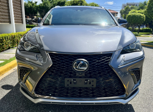 Lexus NX 300 F Sport