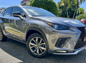 Lexus NX 300 F Sport