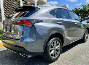 Lexus NX 300 F Sport