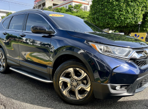 Honda CR-V EX-L