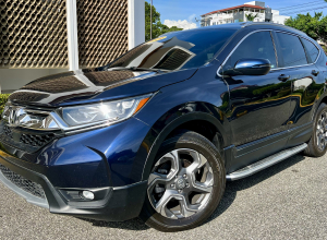 Honda CR-V EX-L