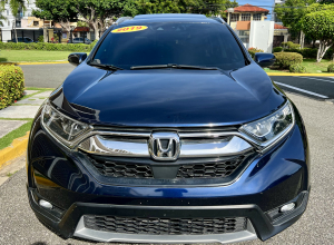 Honda CR-V EX-L