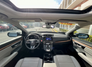 Honda CR-V EX-L