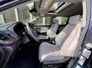 Honda CR-V EX-L