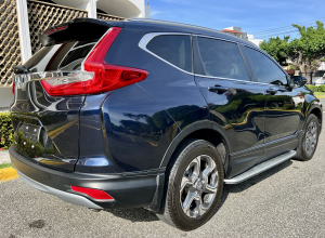 Honda CR-V EX-L