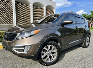 Kia Sportage LX