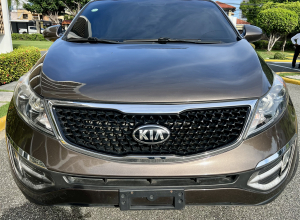 Kia Sportage LX