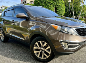 Kia Sportage LX