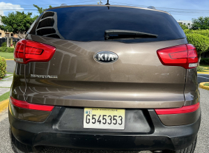 Kia Sportage LX