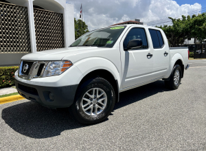 Nissan Frontier SV