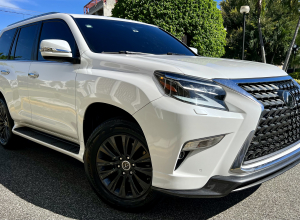 Lexus GX 460