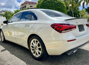 Mercedes-Benz Clase A Básico