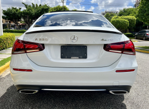 Mercedes-Benz Clase A Básico