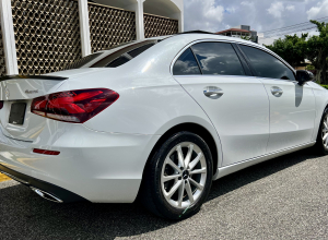 Mercedes-Benz Clase A Básico