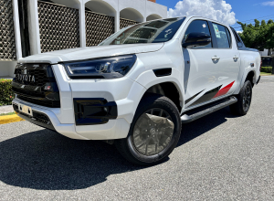 Toyota Hilux GR Sport