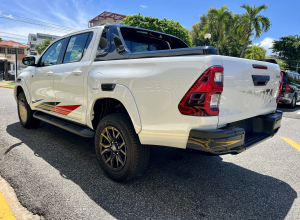 Toyota Hilux GR Sport