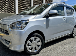 Daihatsu Mira Básico