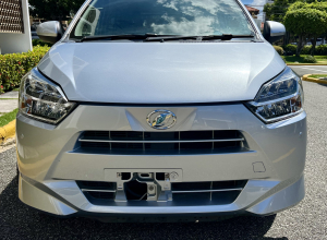 Daihatsu Mira Básico