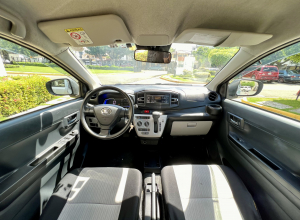 Daihatsu Mira Básico